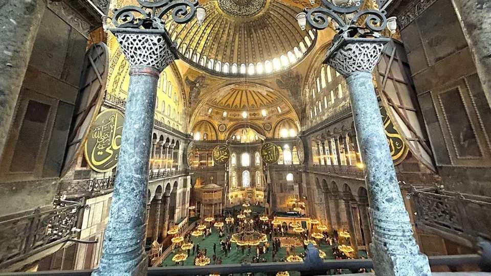 Il meglio di Hagia Sophia &#8211; Tour guidato con biglietto salta la coda - Image 1